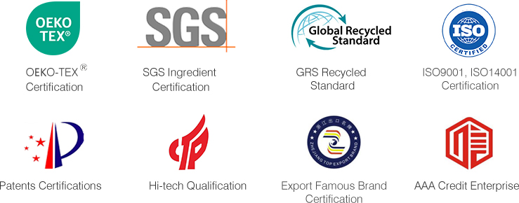 Zhejiang Qingsong Light Textile Co., Ltd. (SA)