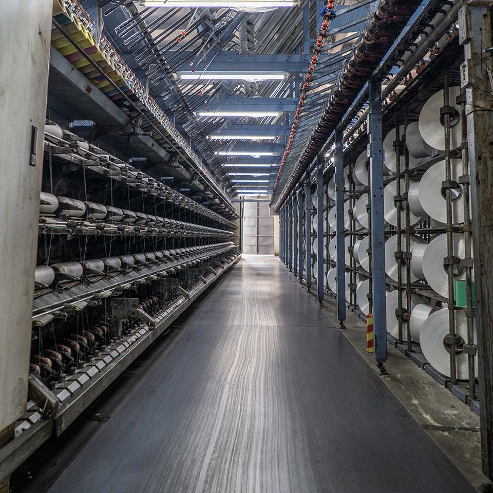 Zhejiang Qingsong Light Textile Co., Ltd. (SA)