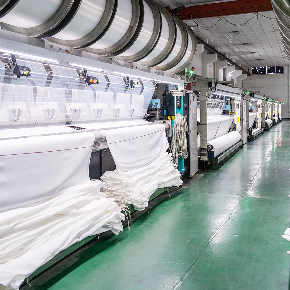 Zhejiang Qingsong Light Textile Co., Ltd. (SA)